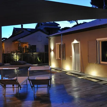 Appartamento Luxury Cervia, 2 With 1 Swimming Pool Cervia