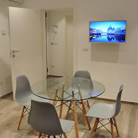 Apartmán Luxury 2 With Swimming Pool Cervia