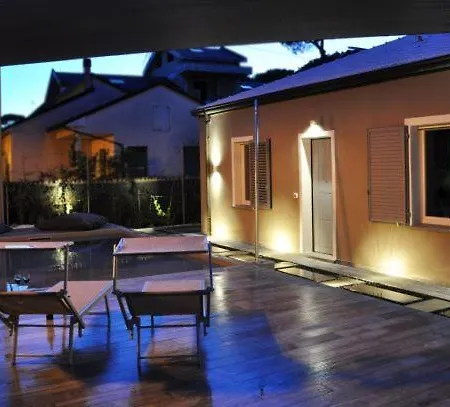Apartamento Luxury Cervia, 2 With 1 Swimming Pool Cervia