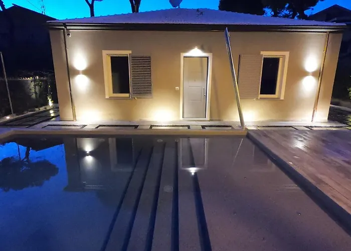 Lägenhet Luxury Cervia, 2 With 1 Swimming Pool Cervia