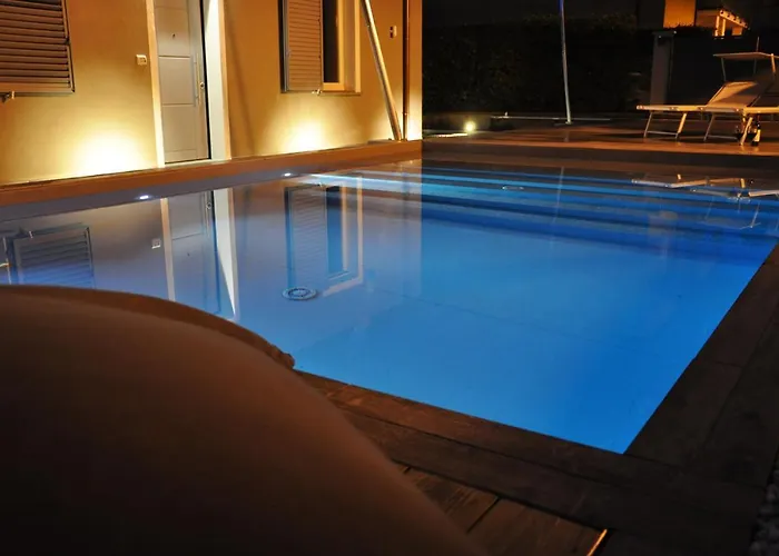 Lägenhet Luxury Cervia, 2 With 1 Swimming Pool *
