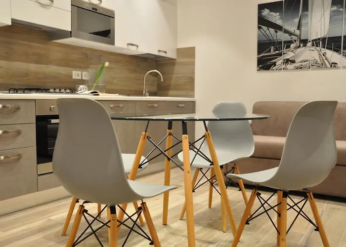 Appartamento Luxury Cervia, 2 With 1 Swimming Pool