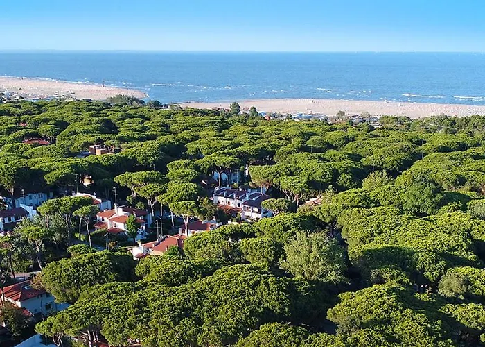 Appartamento Luxury Cervia, 2 With 1 Swimming Pool