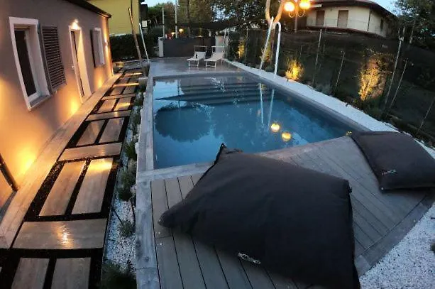 Luxury Cervia, 2 With 1 Swimming Pool Appartamento