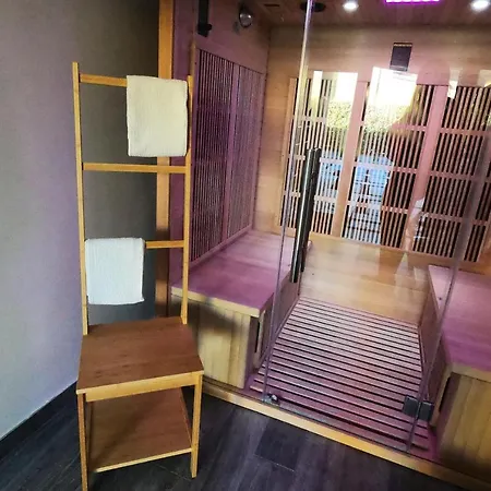 Luxury Cervia, 2 With 1 Swimming Pool Апартаменты *