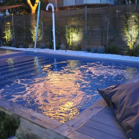 Luxury Cervia, 2 With 1 Swimming Pool *