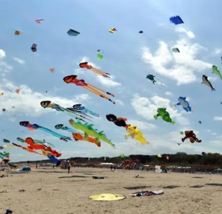 Appartement Luxury Cervia, 2 With 1 Swimming Pool *