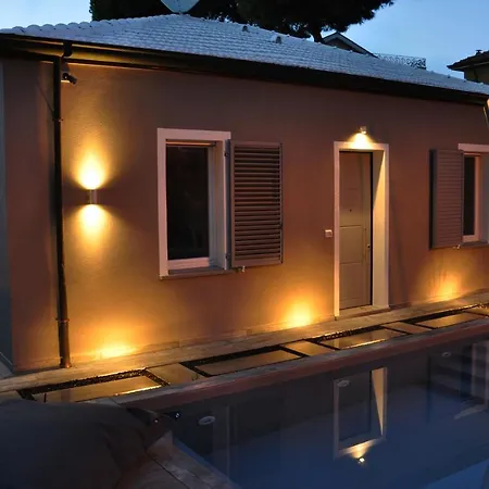 Luxury Cervia, 2 With 1 Swimming Pool Червия