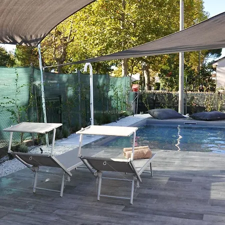 Appartamento Luxury Cervia, 2 With 1 Swimming Pool *