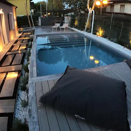 Luxury Cervia, 2 With 1 Swimming Pool