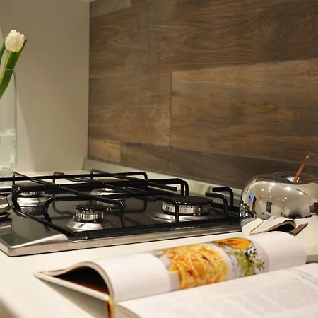 Luxury Cervia, 2 With 1 Swimming Pool Апартаменты *