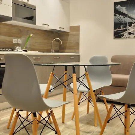 Appartement Luxury Cervia, 2 With 1 Swimming Pool