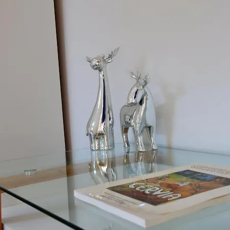 Luxury Cervia, 2 With 1 Swimming Pool Apartment *