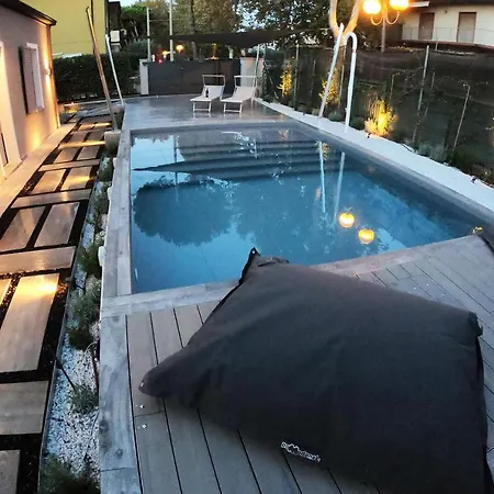 Luxury Cervia, 2 With 1 Swimming Pool *