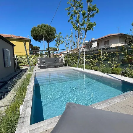 Apartment Luxury 2 With Swimming Pool Cervia