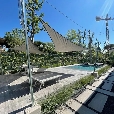 Apartment Luxury 2 With Swimming Pool *