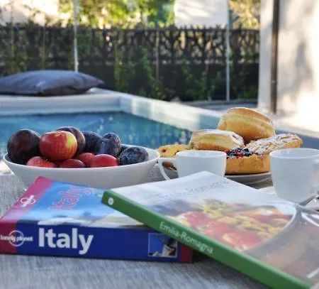 Luxury Cervia, 2 With 1 Swimming Pool