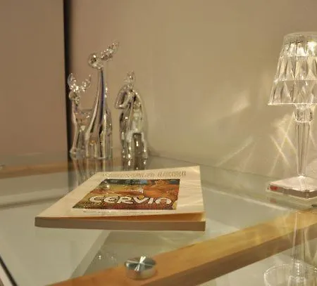 Luxury Cervia, 2 With 1 Swimming Pool Апартаменты Червия