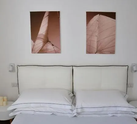 Luxury Cervia, 2 With 1 Swimming Pool Апартаменты