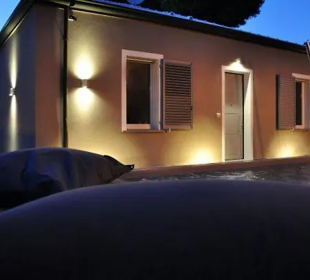 Апартаменты Luxury Cervia, 2 With 1 Swimming Pool Червия