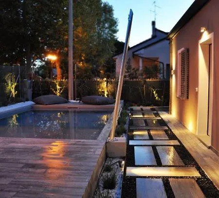 Luxury Cervia, 2 With 1 Swimming Pool * Червия