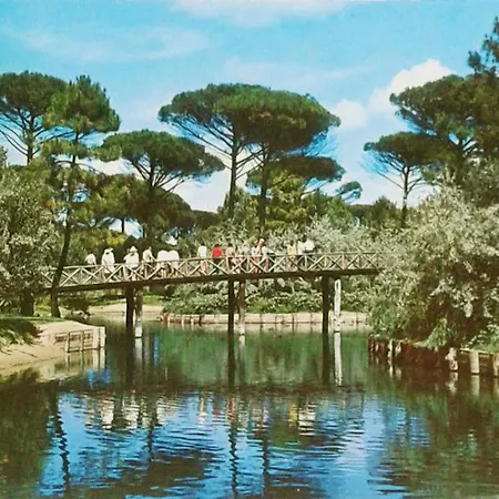 Апартаменты Luxury Cervia, 2 With 1 Swimming Pool *