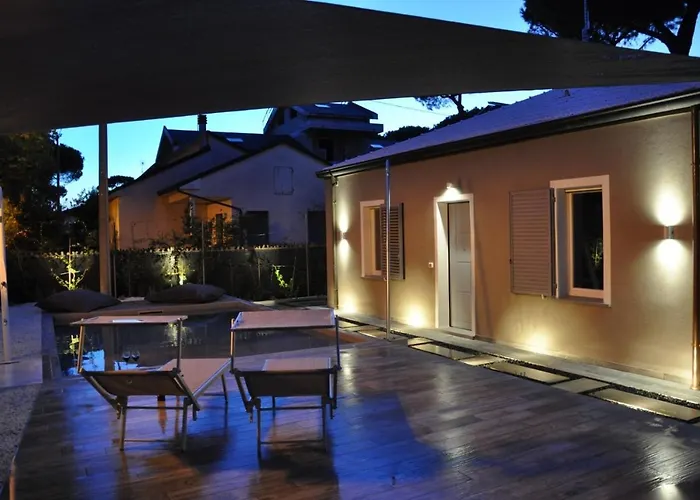 Lägenhet Luxury Cervia, 2 With 1 Swimming Pool Cervia