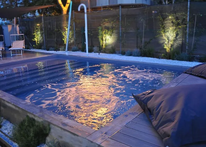 Luxury Cervia, 2 With 1 Swimming Pool *