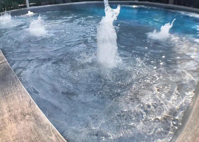 Lägenhet Luxury Cervia, 2 With 1 Swimming Pool