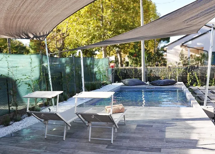 Luxury Cervia, 2 With 1 Swimming Pool * Cervia