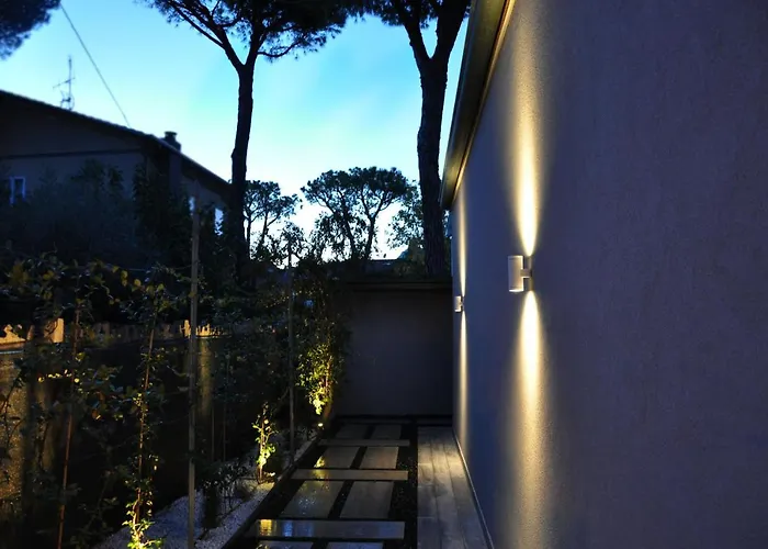 Luxury Cervia, 2 With 1 Swimming Pool * Τσέρβια