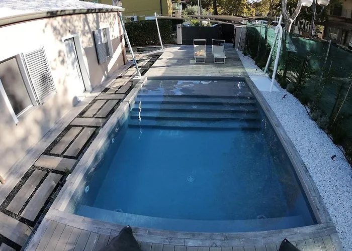 Διαμέρισμα Luxury Cervia, 2 With 1 Swimming Pool Τσέρβια