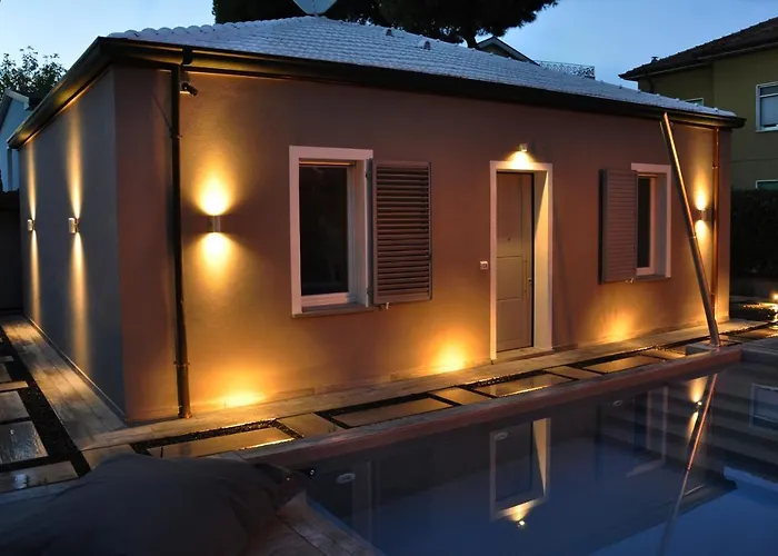 Luxury Cervia, 2 With 1 Swimming Pool Τσέρβια
