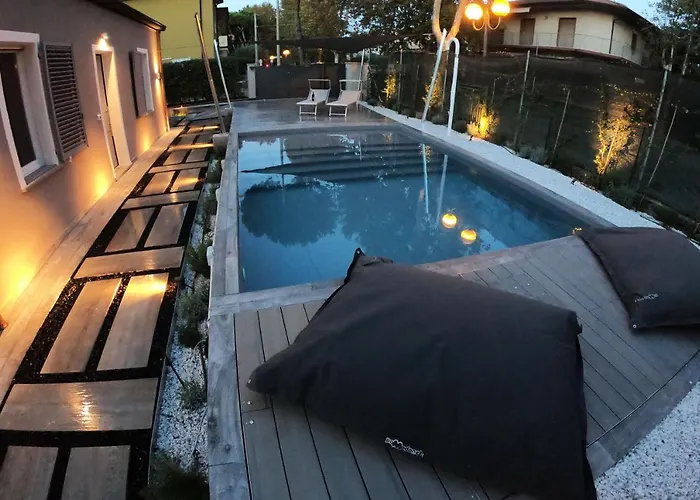 Luxury Cervia, 2 With 1 Swimming Pool