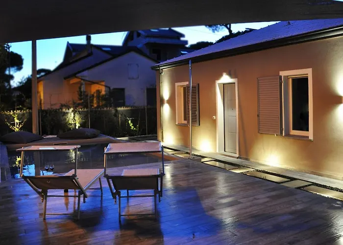 Luxury Cervia, 2 With 1 Swimming Pool Lägenhet Cervia