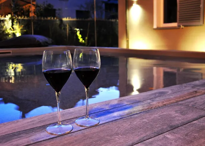 Luxury Cervia, 2 With 1 Swimming Pool *