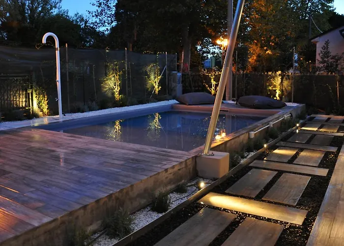 Luxury Cervia, 2 With 1 Swimming Pool Διαμέρισμα Τσέρβια