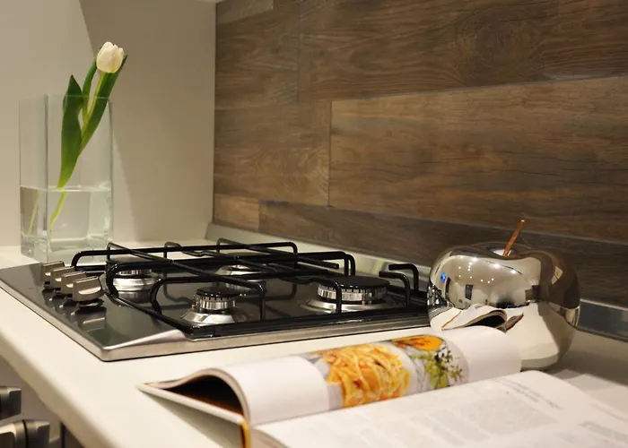 Luxury Cervia, 2 With 1 Swimming Pool Lägenhet *