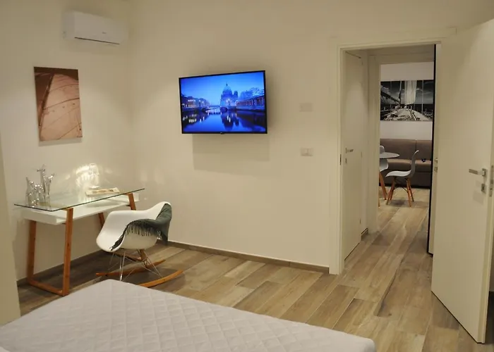 Luxury Cervia, 2 With 1 Swimming Pool