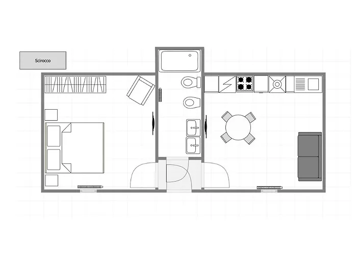 Luxury Cervia, 2 With 1 Swimming Pool Διαμέρισμα