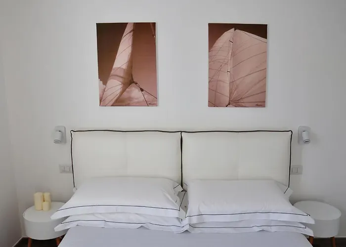 Lägenhet Luxury Cervia, 2 With 1 Swimming Pool