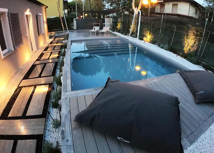 Luxury Cervia, 2 With 1 Swimming Pool *