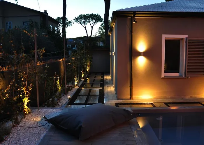 Luxury Cervia, 2 With 1 Swimming Pool * Τσέρβια