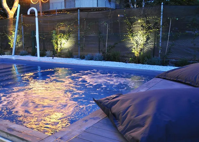 Luxury Cervia, 2 With 1 Swimming Pool * Τσέρβια