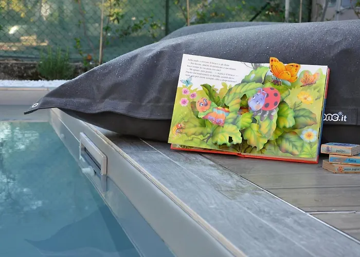 Luxury Cervia, 2 With 1 Swimming Pool