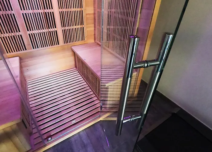 Lägenhet Luxury Cervia, 2 With 1 Swimming Pool