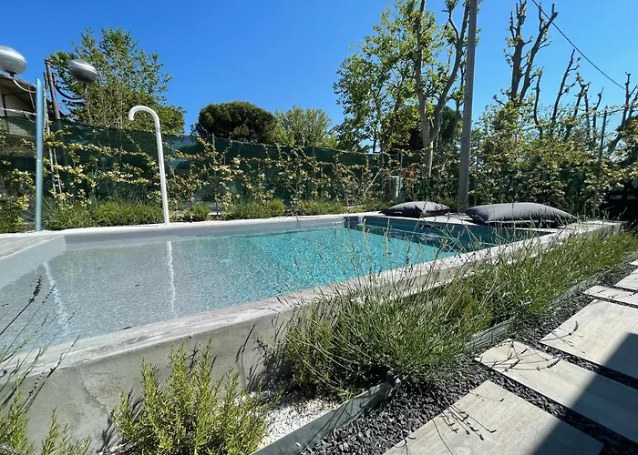 Luxury Cervia, 2 With 1 Swimming Pool