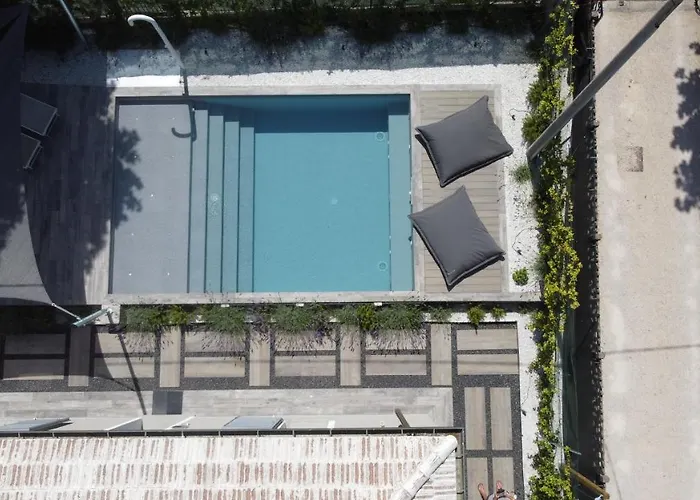 Lägenhet Luxury Cervia, 2 With 1 Swimming Pool *