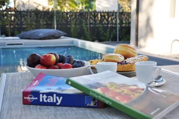 Luxury Cervia, 2 With 1 Swimming Pool