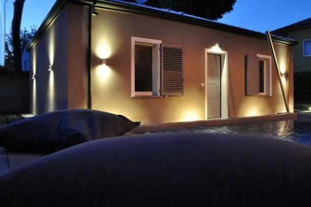 Lägenhet Luxury Cervia, 2 With 1 Swimming Pool Cervia